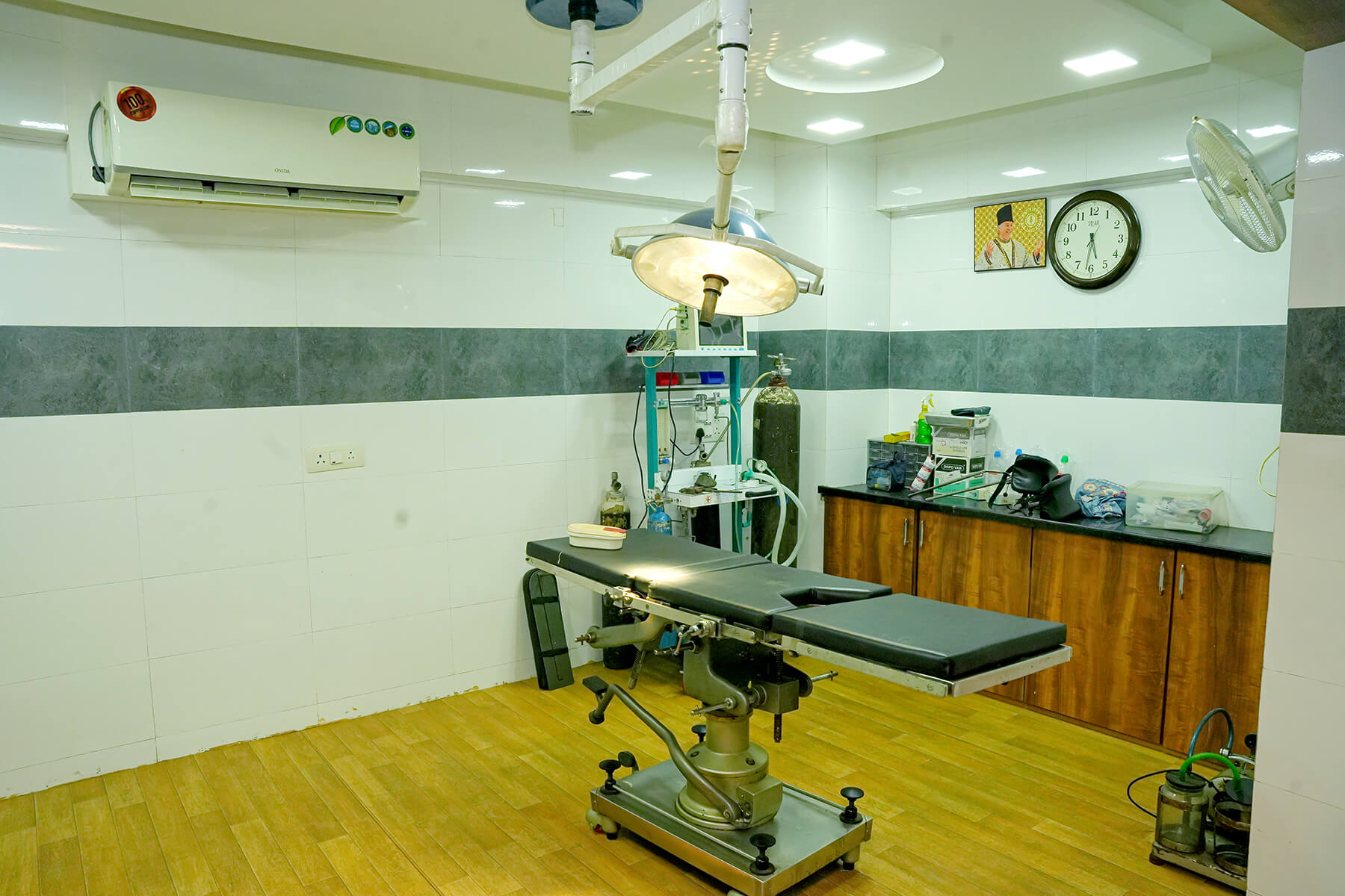 Neonatal Surgeries in Gandhinagar                                