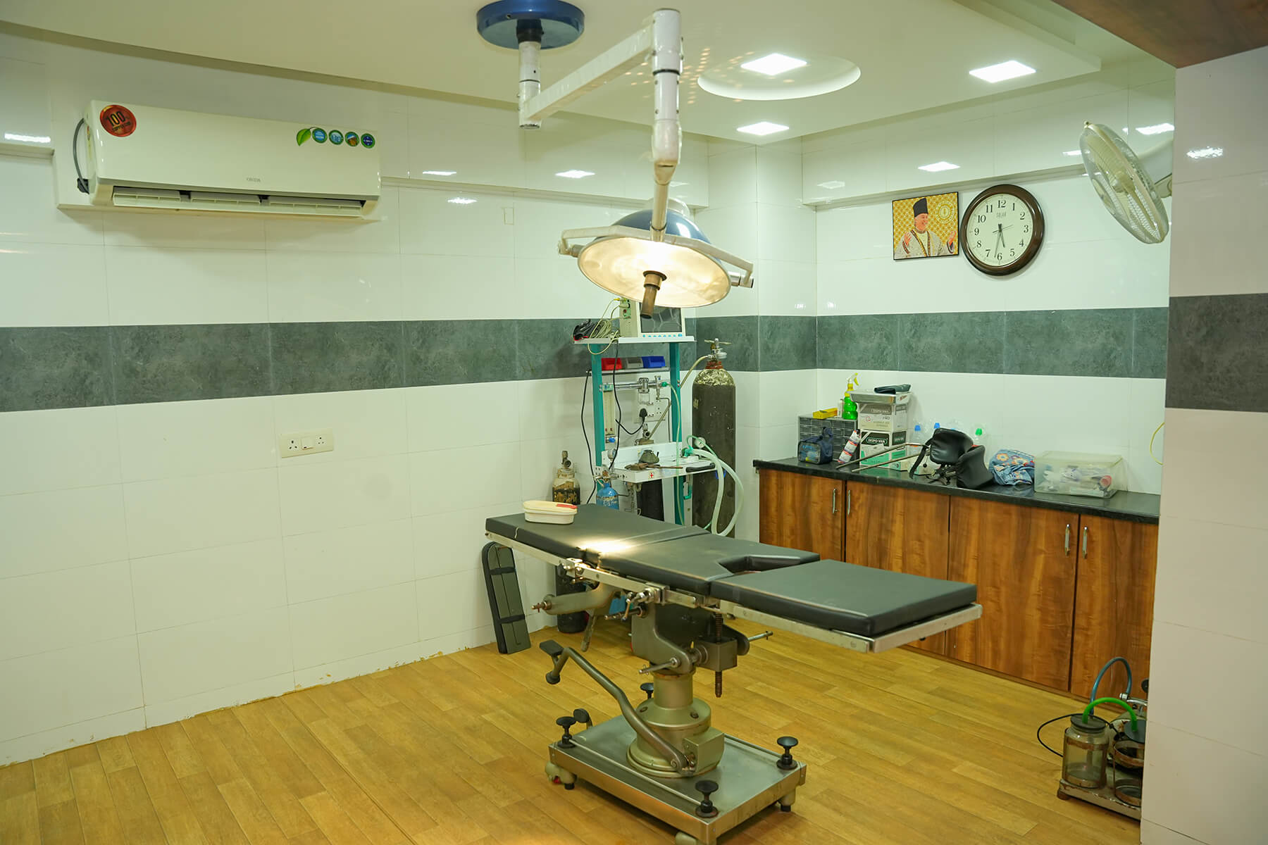 Neonatal Surgeries in Gandhinagar                                