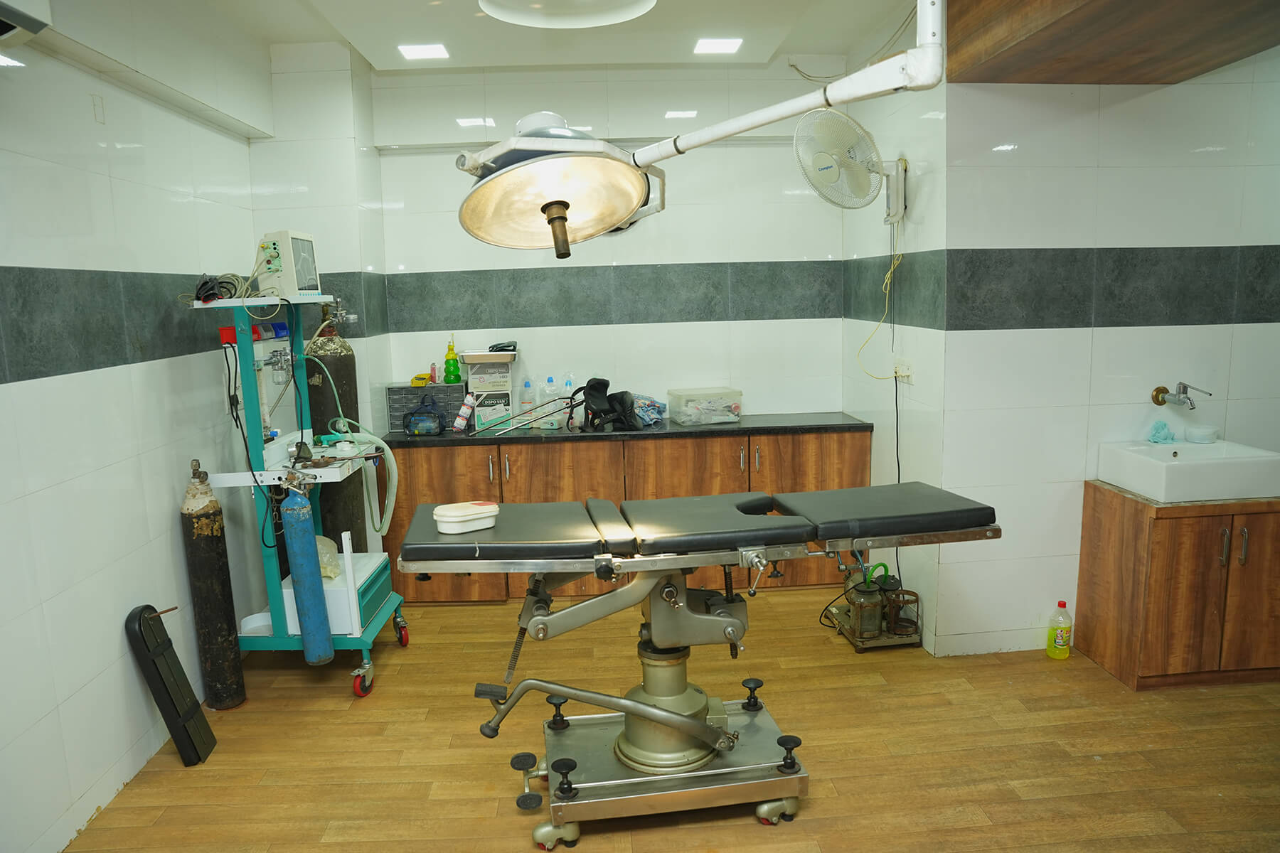Neonatal Surgeries in Gandhinagar                                