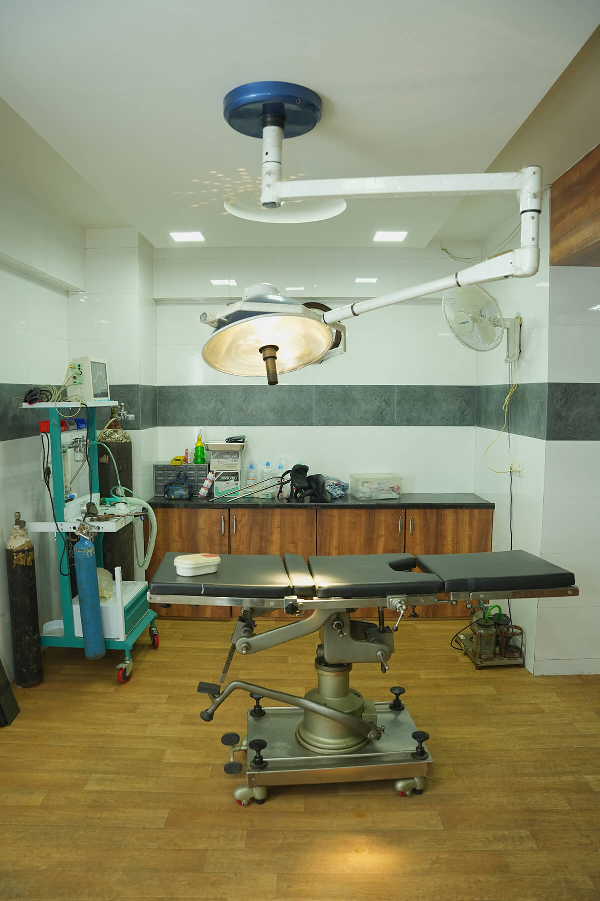 Neonatal Surgeries in Gandhinagar                                
